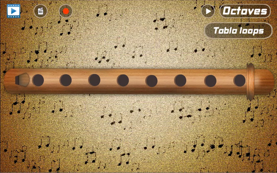Flute Pro Скриншот 2