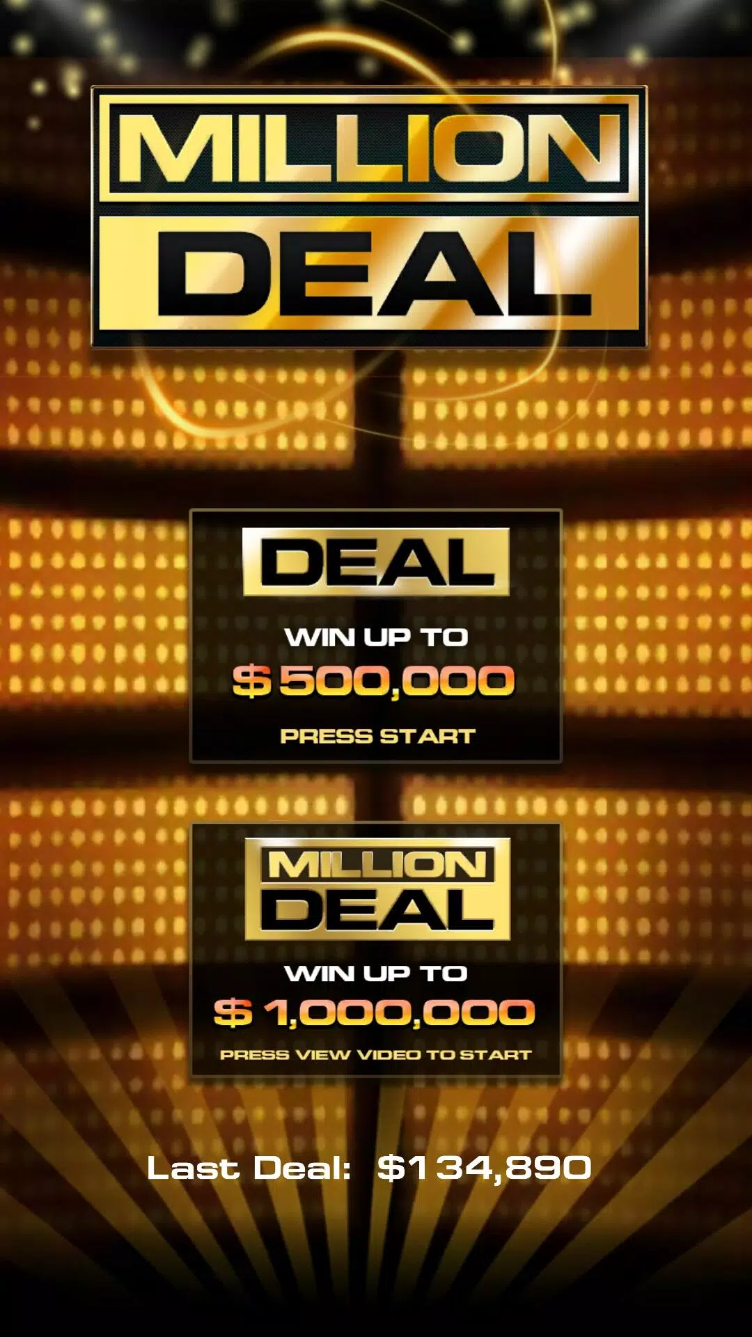 Million Deal应用截图第1张