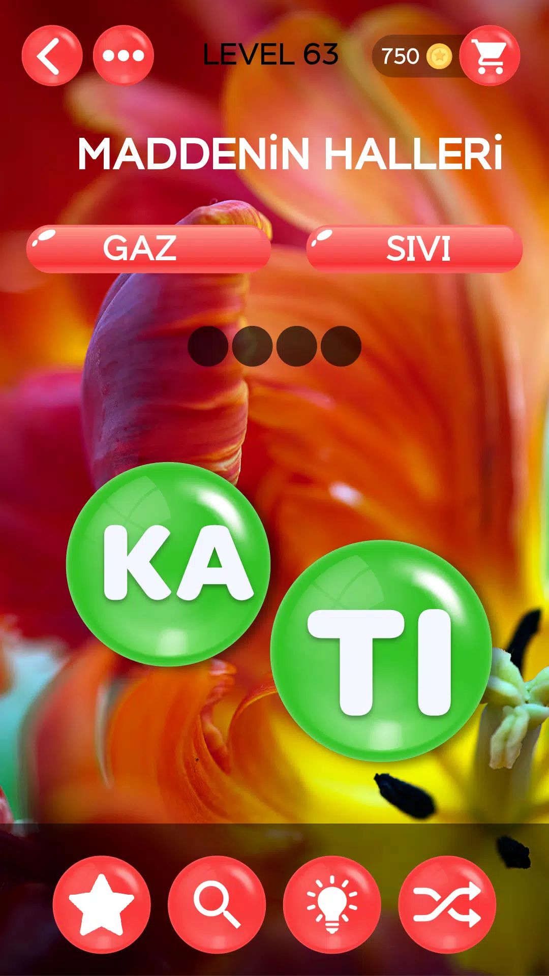 Kelime Şöleni Скриншот 4