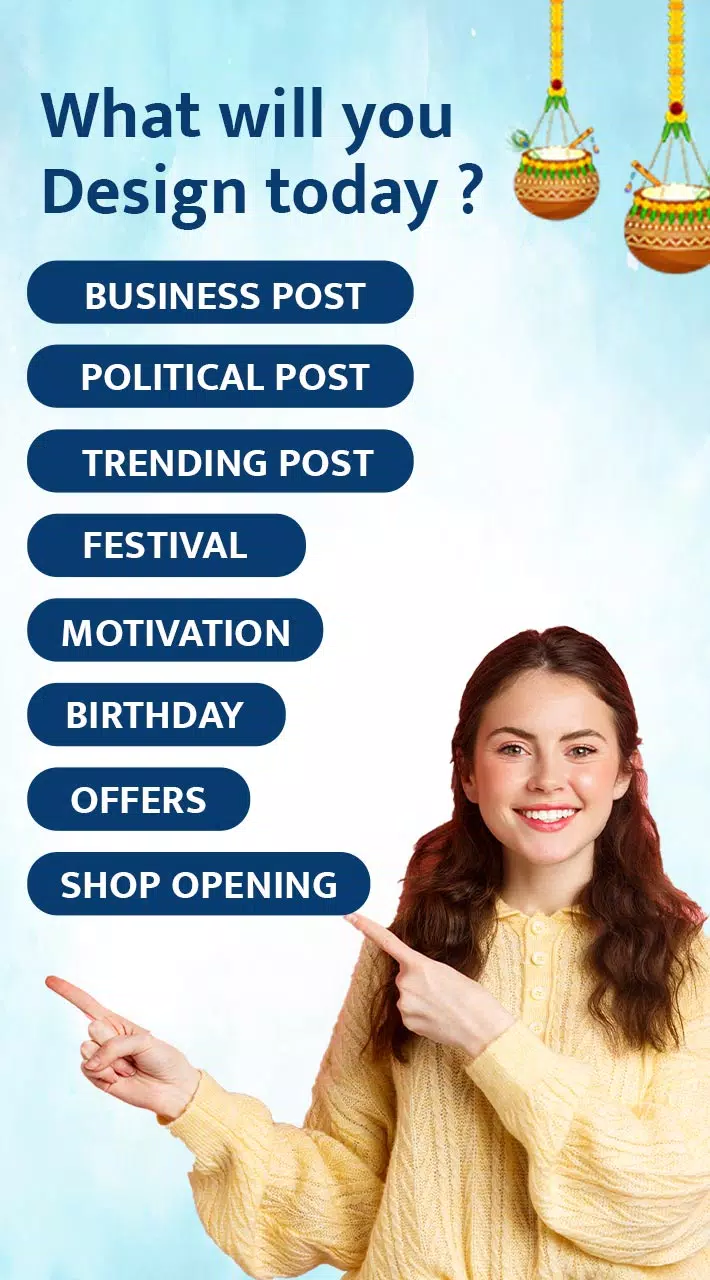 DigitalPost - Poster Maker App Screenshot 1