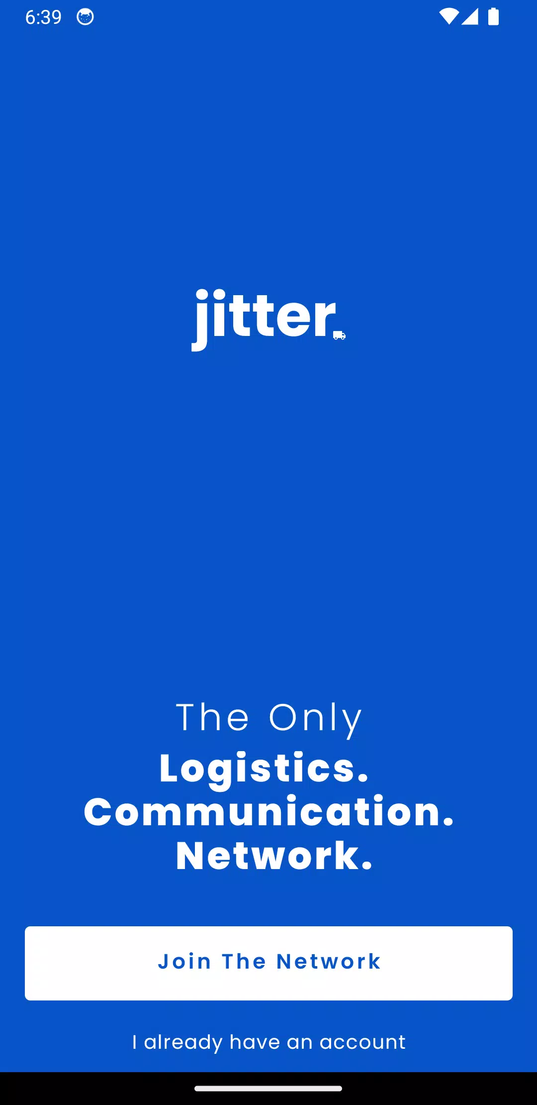 Jitter. Скриншот 1