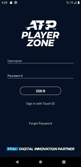 ATP PlayerZone Ảnh chụp màn hình 1