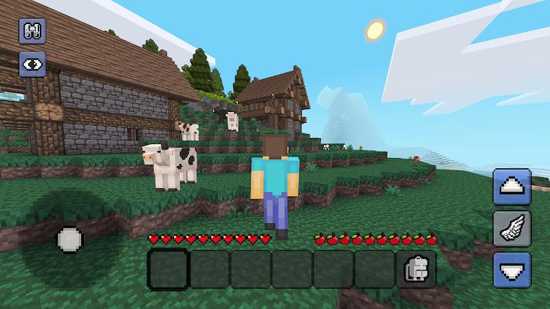 Megacraft - Block Craft Zrzut ekranu 3