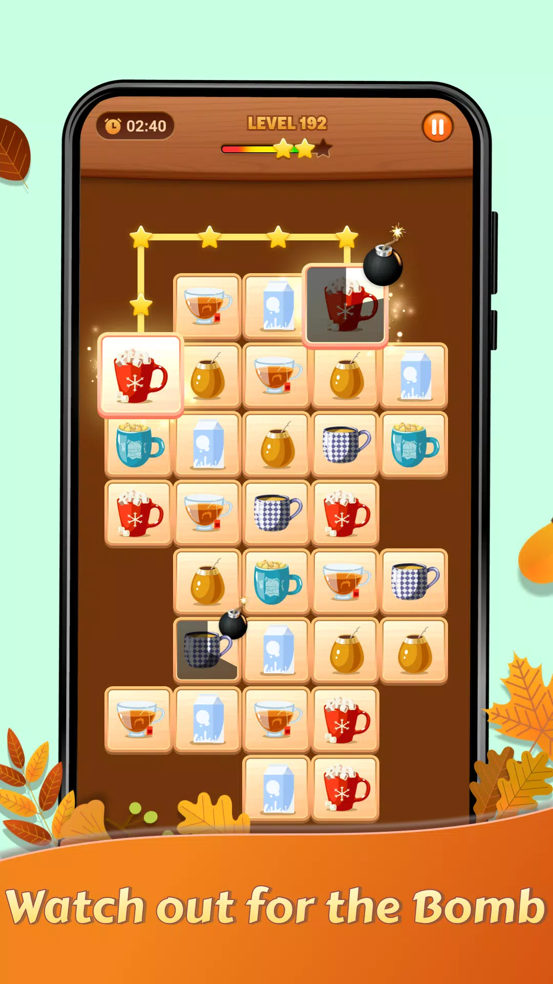 Onet Puzzle Скриншот 4