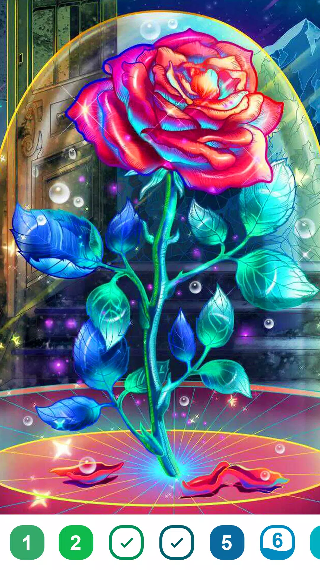Color Painting Скриншот 3