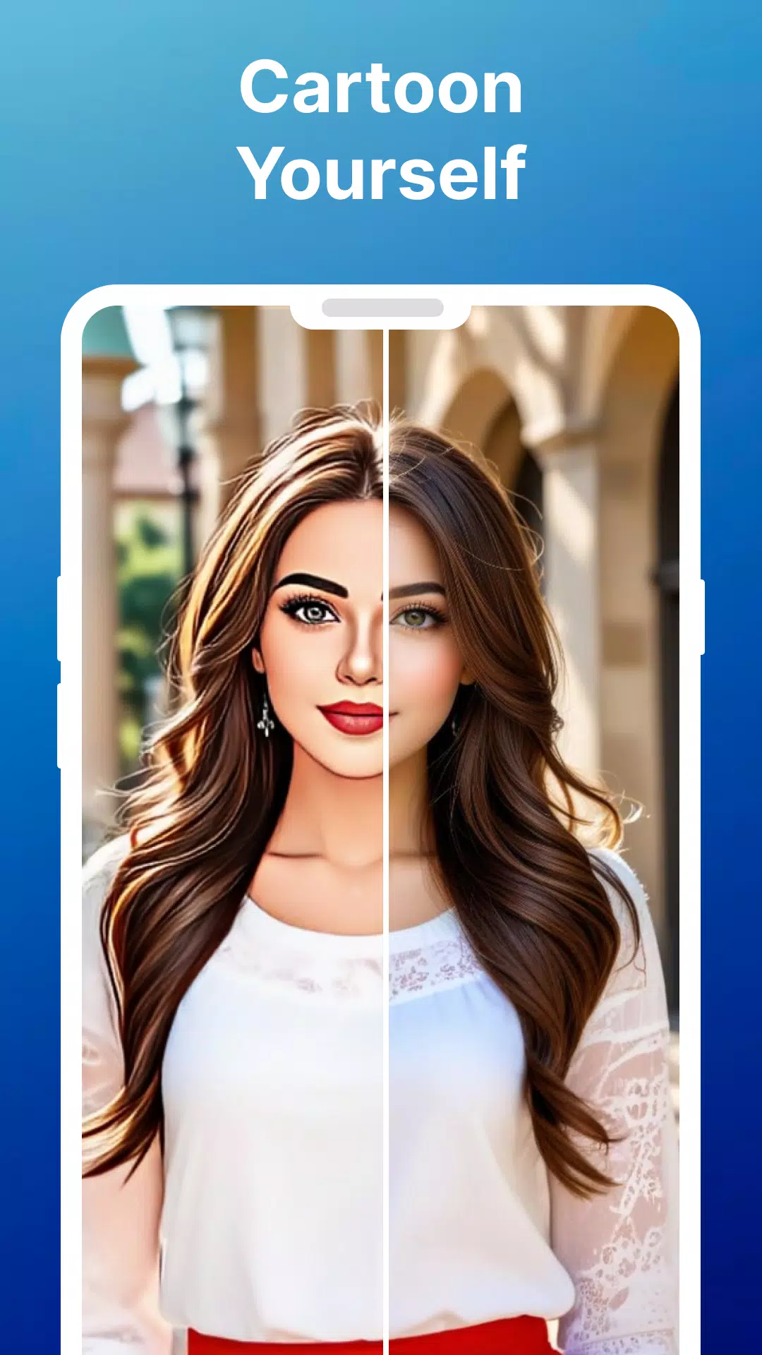 Schermata Repixel: AI Photo Enhancer 2