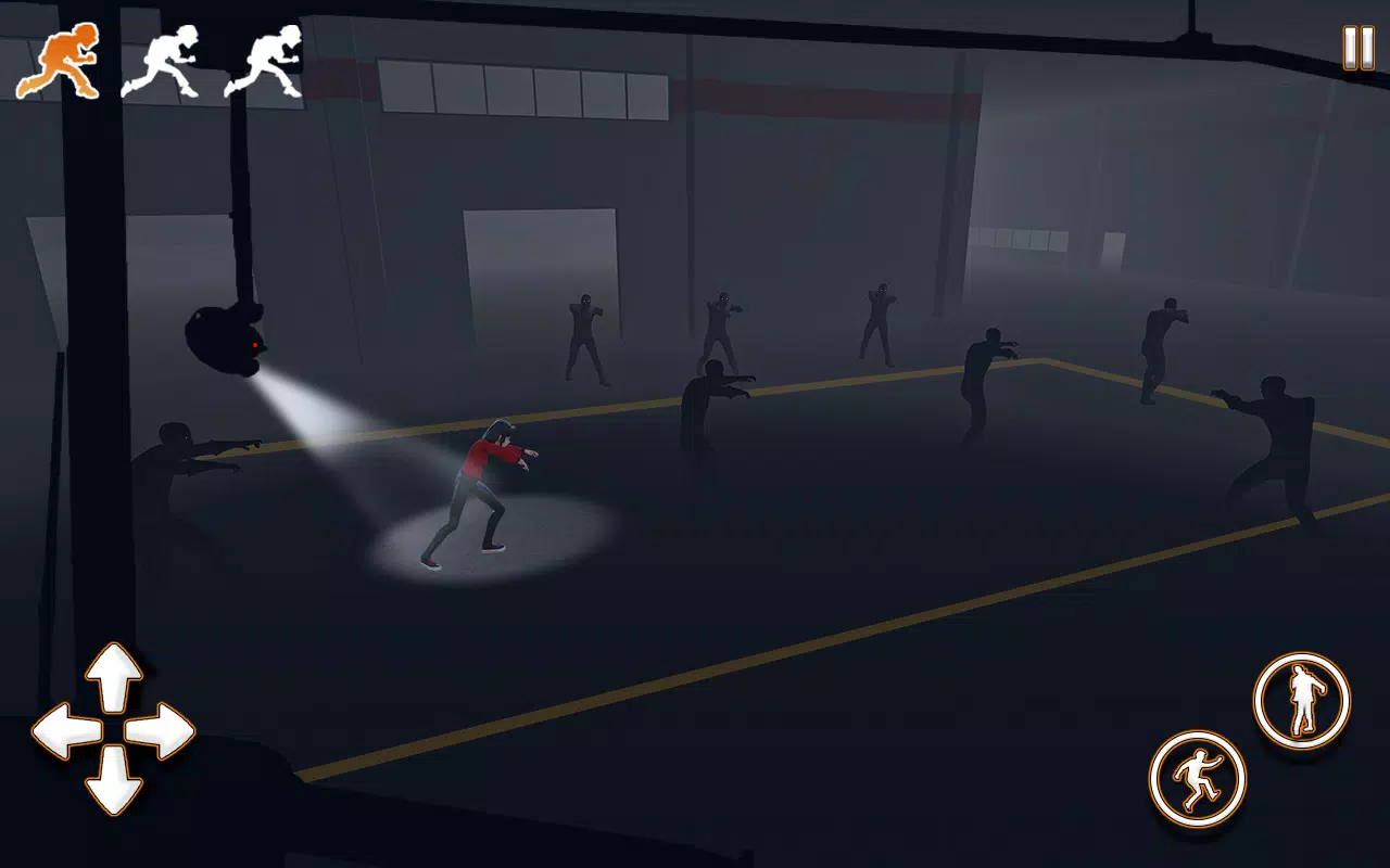 Insidious Survival Escape Game应用截图第2张