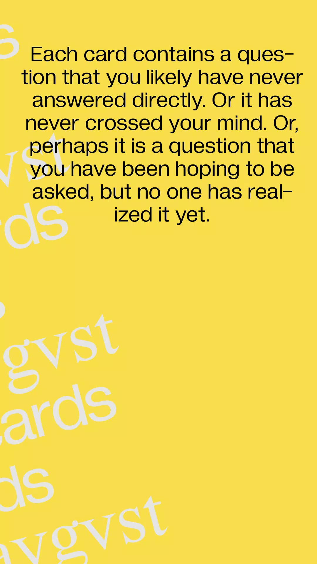 Avgvst Cards Скриншот 4