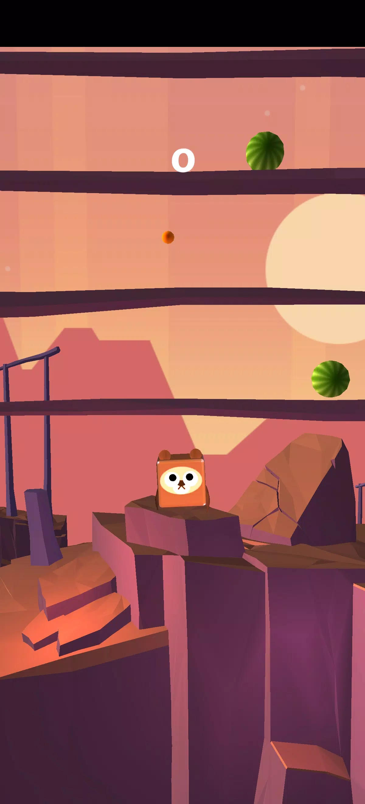 Jump Champ Cube Скриншот 2