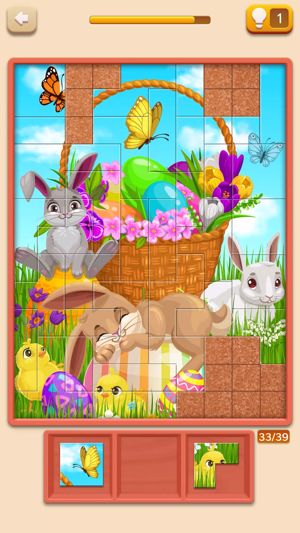Fancy Puzzles: Jigsaw Art Game স্ক্রিনশট 3
