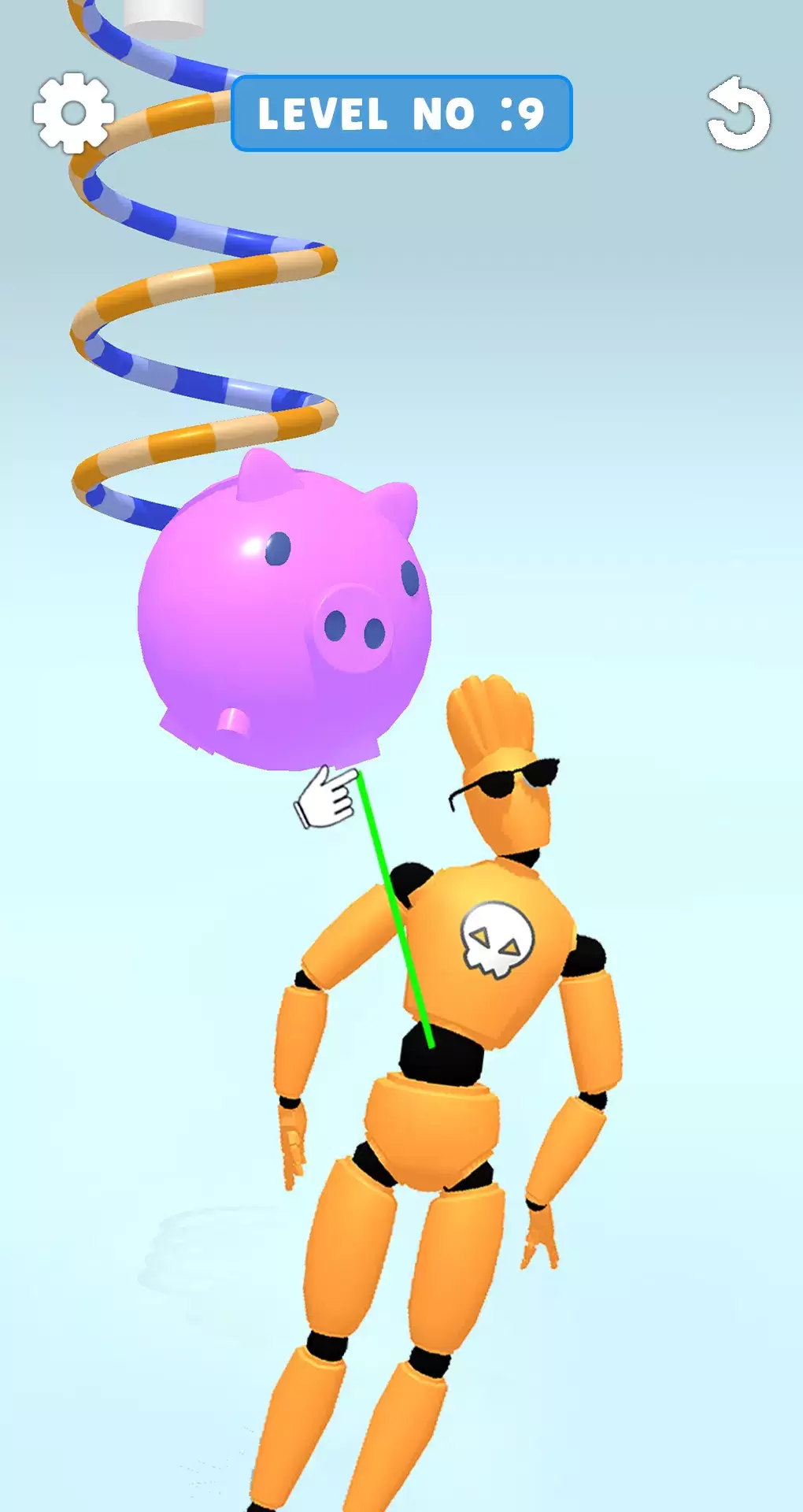 Break n Smash - Ragdoll Game Ekran Görüntüsü 3