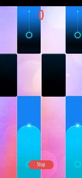 k-pop Magic Game Piano Tiles 2 Скриншот 4