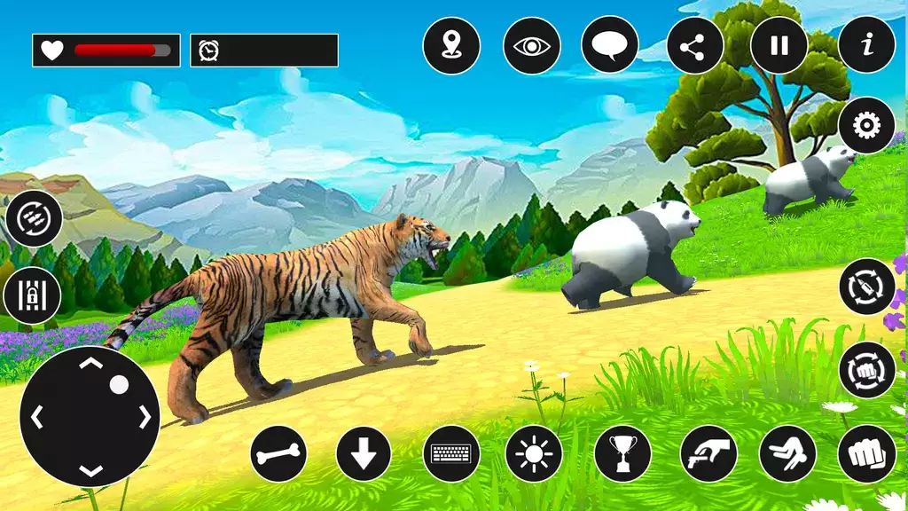 Panda Game: Animal Games應用截圖第4張