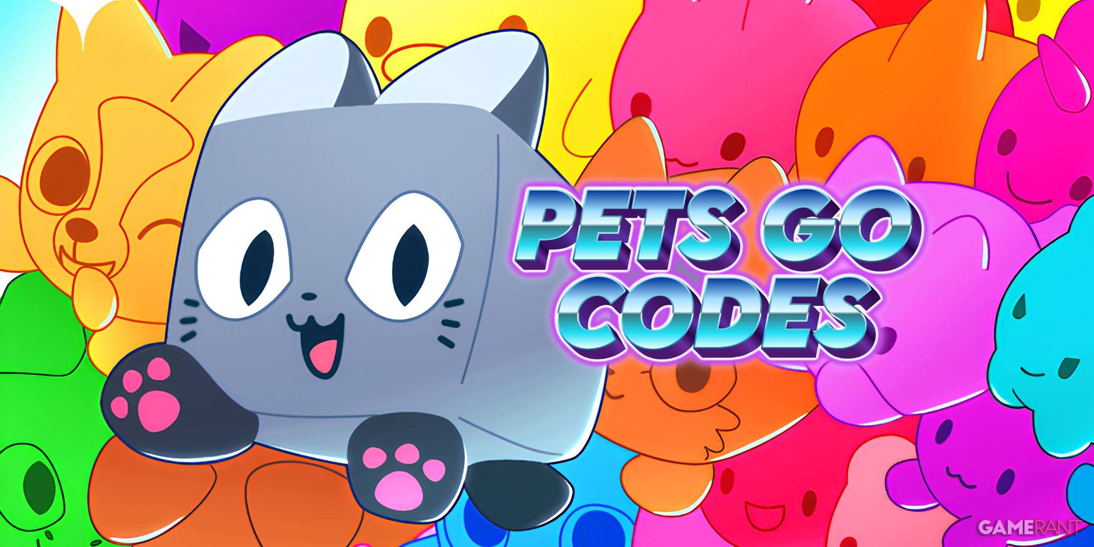 Roblox PETS GO: January 2025 Codes Revealed