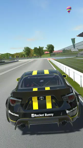 Car Gear Rushing Скриншот 3