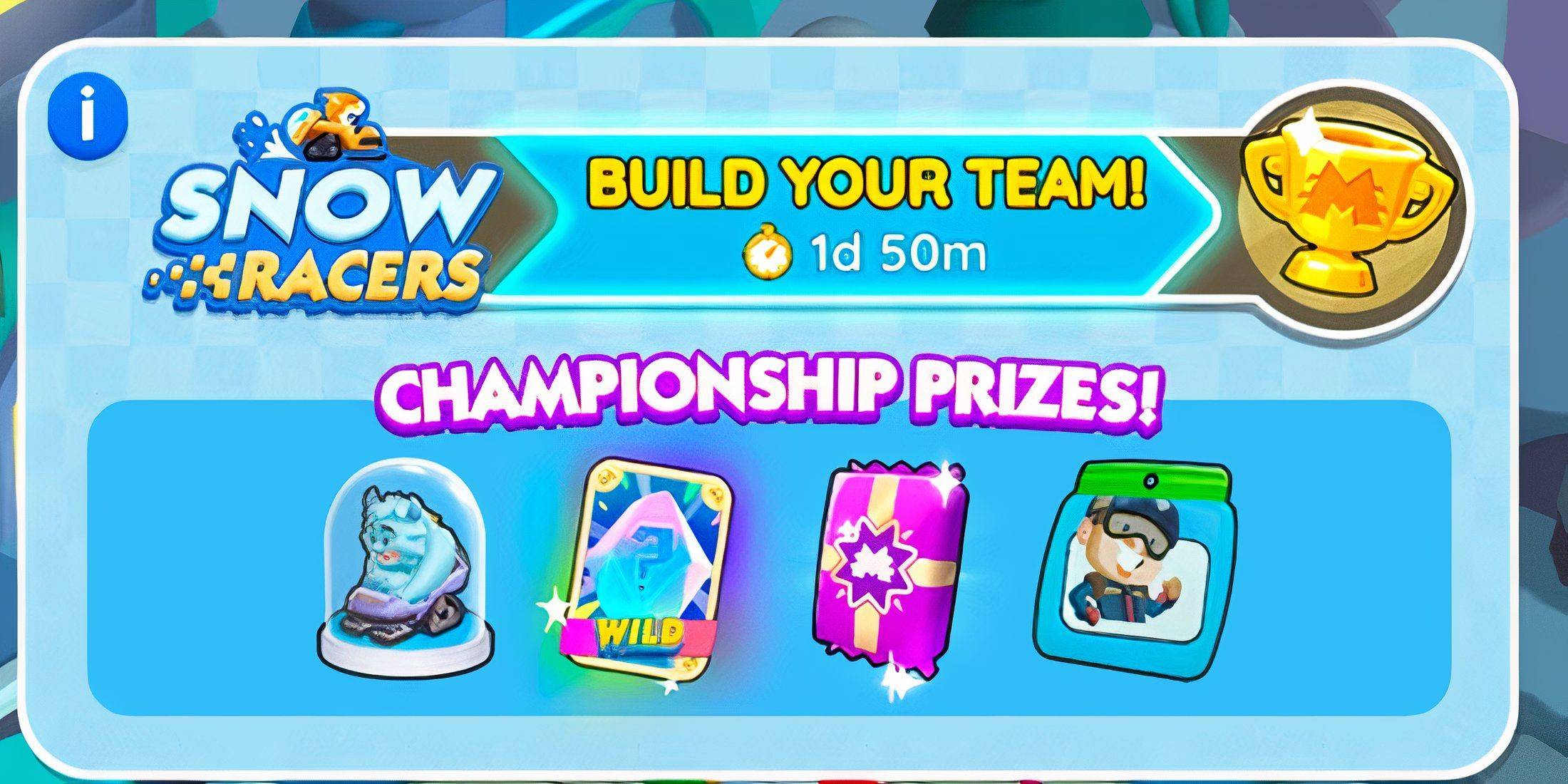 Monopoly Go: Gabay sa Kaganapan ng Snow Racers