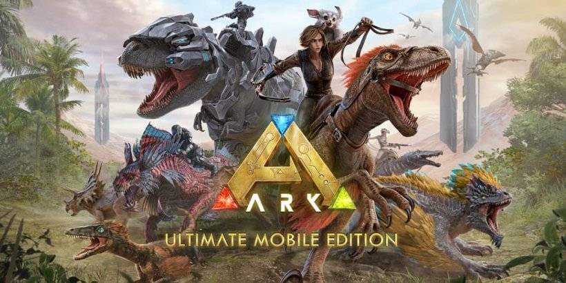 Ark: UE Mobile Edition Surges Past 3 Million Downloads