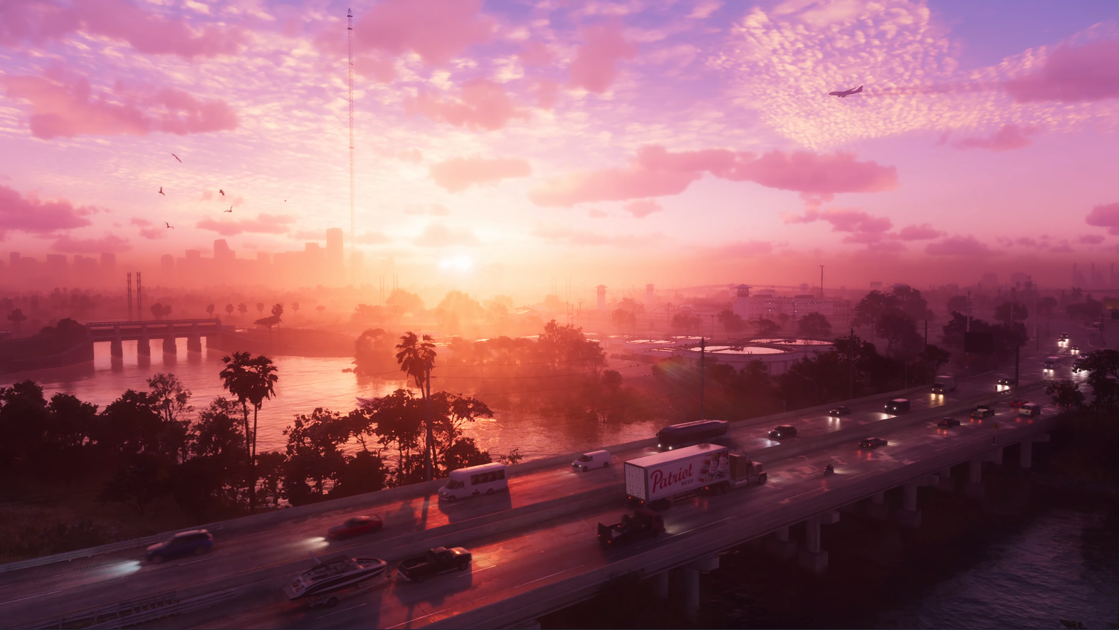 GTA 6发布日期仍定于2025年秋季，Take-Two首席执行官坚持认为 - “我们对此感到非常好”