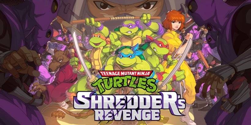 TMNT: Shredder’s Revenge to Revive 80s Action on Mobile Soon
