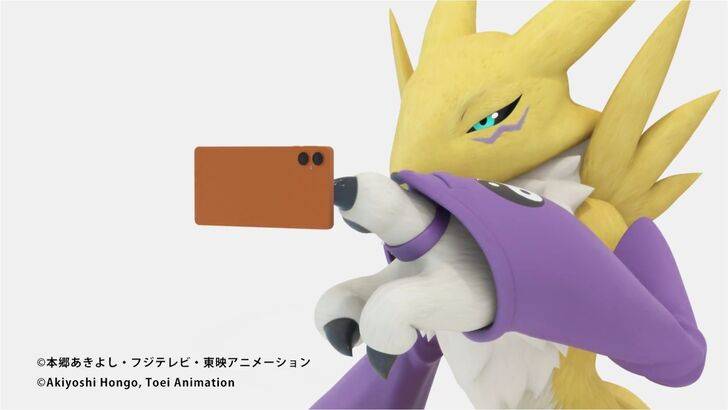 Digital Monster Card Game Nears Mobile Launch