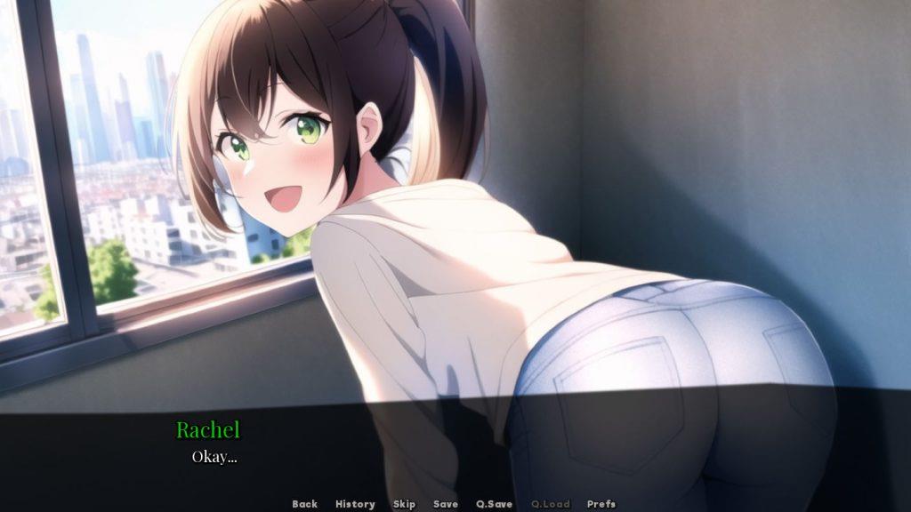 Lewd Vacations Screenshot 2