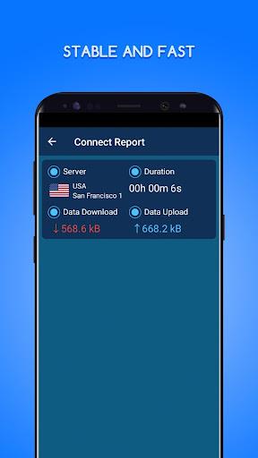 Schermata Speed VPN-Fast Unlimited Proxy 3