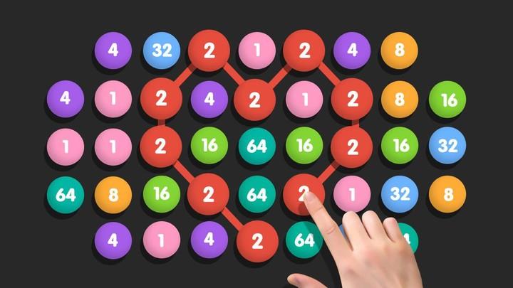 2048-Number Puzzle Games Zrzut ekranu 2