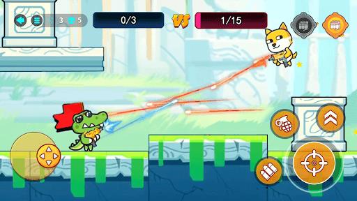Royale Gun Battle: Pixel Shoot應用截圖第3張