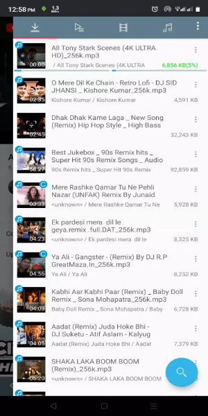 TubeMate Video Downloader應用截圖第2張