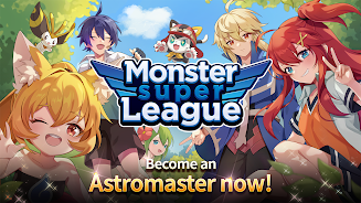 Monster Super League Zrzut ekranu 1