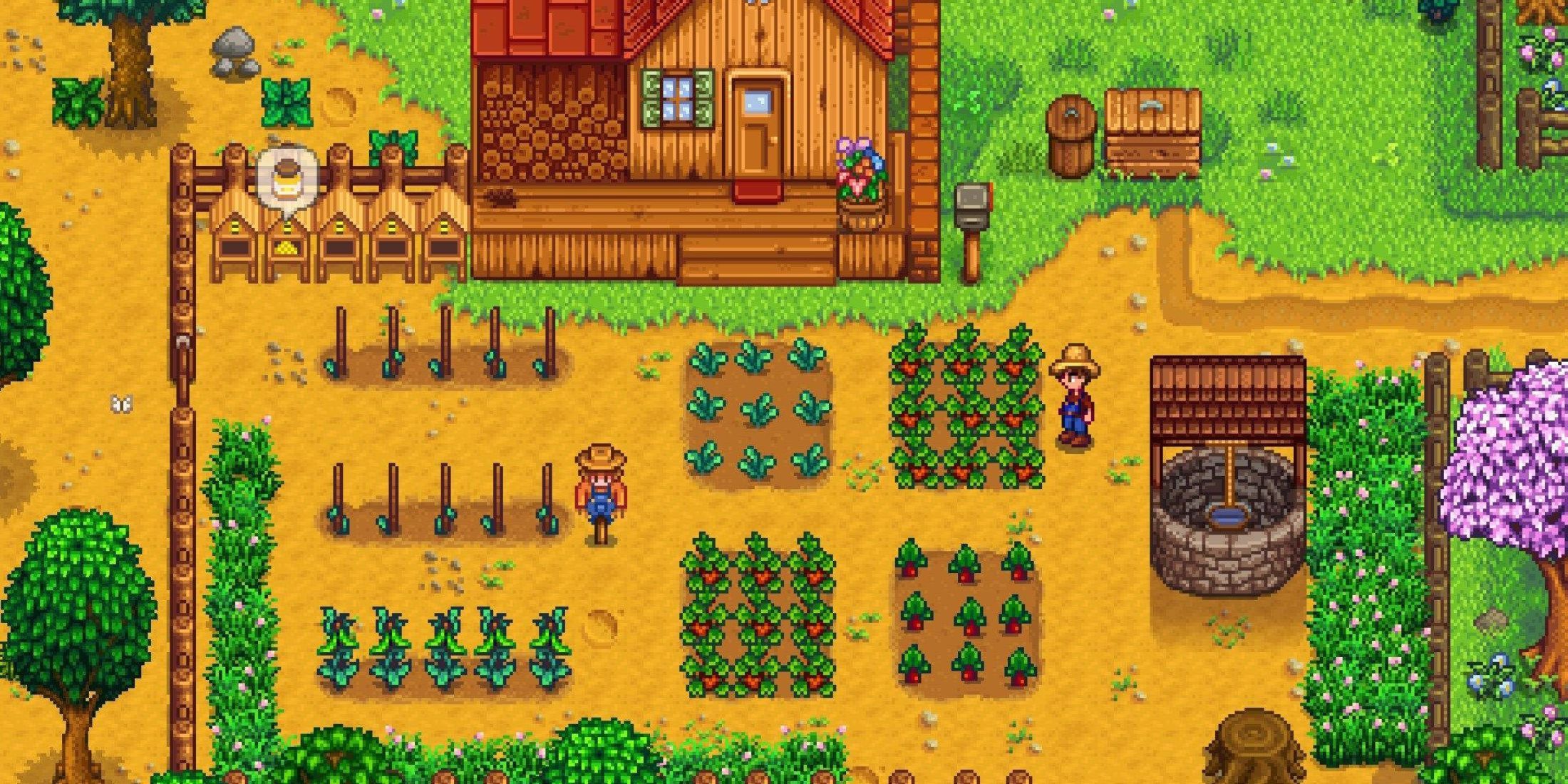 Stardew Valley Nilaktawan ng Manlalaro ang Sayaw ng Bulaklak at Nanghihinayang Ito