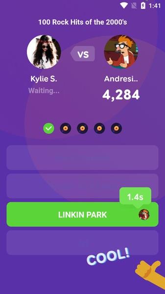 SongPop 3 Скриншот 2