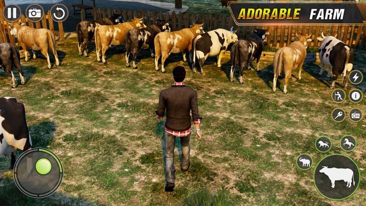 Farm Animals Transport Games應用截圖第1張