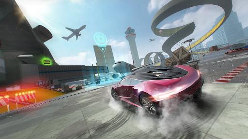 Real Car Driving Experience - Racing game স্ক্রিনশট 1