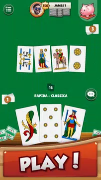 Scopa - Italian Card Game應用截圖第1張