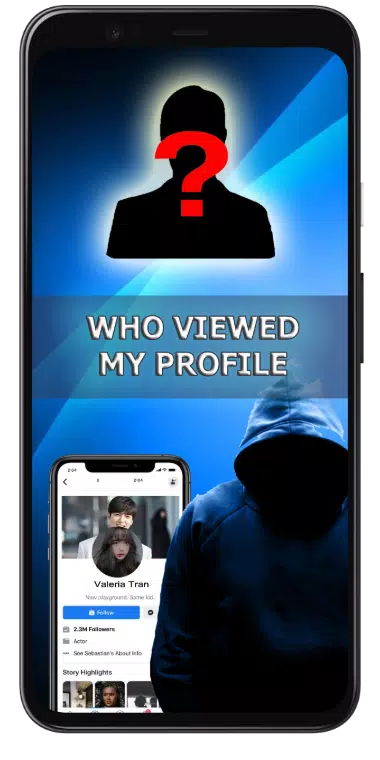 InLog - Who Viewed My Profile應用截圖第1張