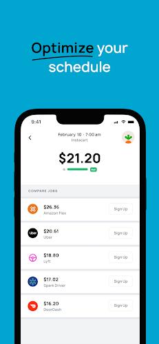 Solo: Your Gig Business App Скриншот 4
