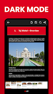 PDF reader - Image to PDF Tangkapan skrin 1
