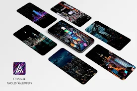Amoled.in - Black Wallpapers Скриншот 3