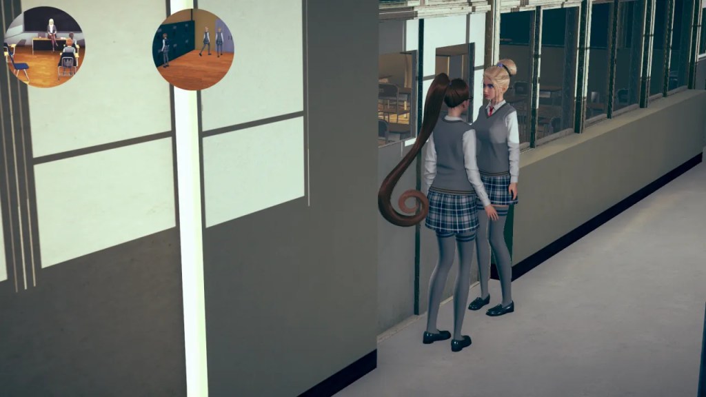 School of Harem應用截圖第1張