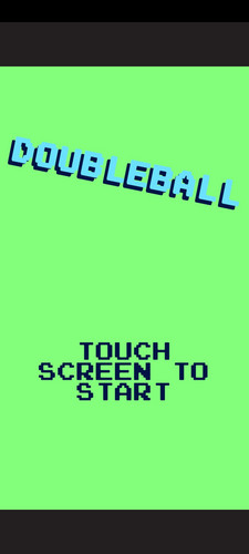Doubleball Скриншот 1