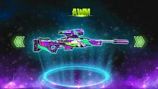 Gun Simulator Shotgun sound 3D應用截圖第3張