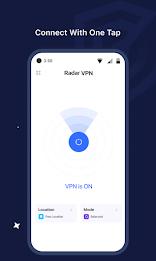 Radar VPN - Fast VPN Proxy Pro Screenshot 2