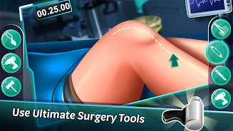 Multi Surgery Hospital Games應用截圖第4張