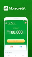 Mojacredit-Easy get safe loan Скриншот 1