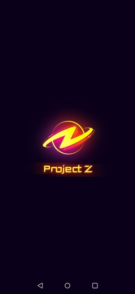 Project Z スクリーンショット 1