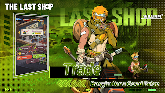 The Last Shop - Craft & Trade應用截圖第3張