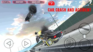 Car Crash And Accident Скриншот 2