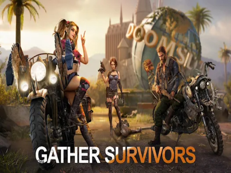 Doomsday: Last Survivors应用截图第1张