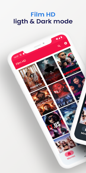 Flix Movie App- Смотреть фильмы